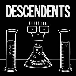 Descendents Hypercaffium Spazzinate [CD] (Vinyl)